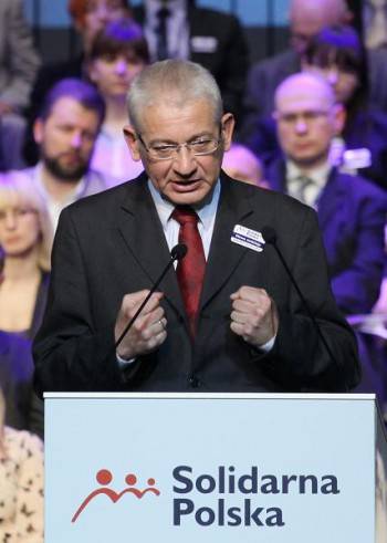 Ludwik Dorn przyjedzie do Przasnysza