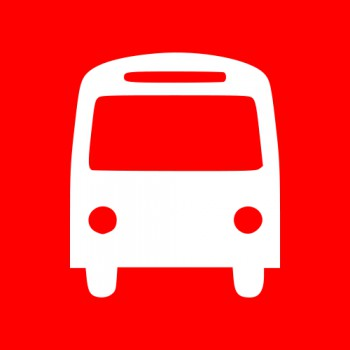 Mężczyzna potrącony przez autobus