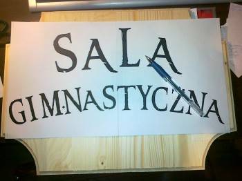 Gimnazjaliści poczekają kilka lat na halę sportową