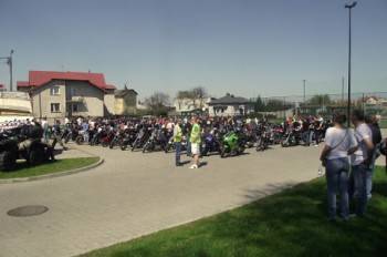 Sezon motocyklowy otwarty (Zdjęcia)