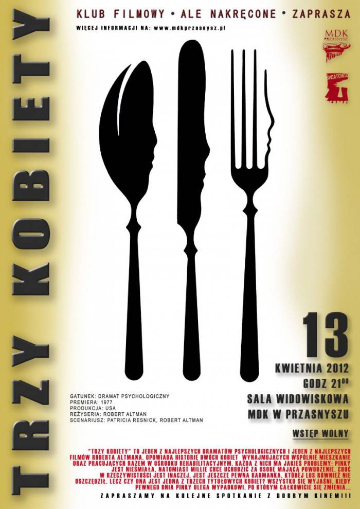 Klub filmowy Ale nakręcone zaprasza