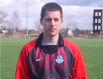 Nowi zawodnicy Klubu Sportowego 
