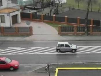 Parkowanie jak Warszawie