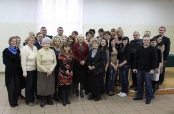 Zjazd Sprawozdawczo-Wyborczy Zarządu Oddziału Rejonowego Polskiego Czerwonego Krzyża w Przasnyszu (Zdjęcia)