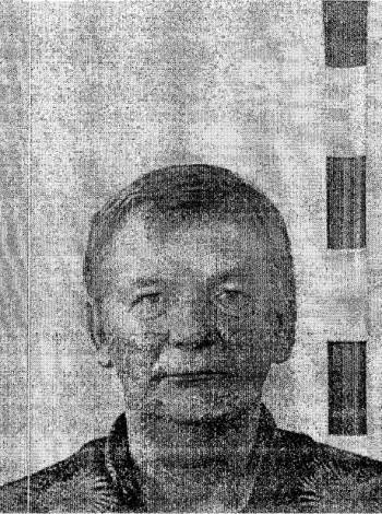 KOMUNIKAT O ZAGINIĘCIU