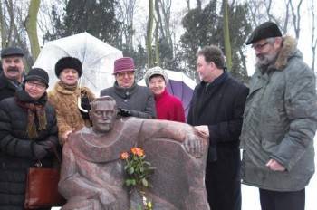 Trzecia rocznica śmierci Edmunda Majkowskiego (Zdjęcia)