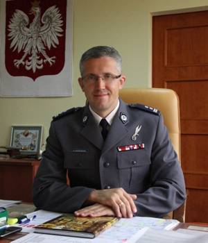 Powołanie Mazowieckiego Komendanta Wojewódzkiego Policji