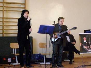 Koncert Mazurskiej Agencji Artystycznej w Jedynce (Zdjęcia)