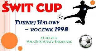 Turniej Halowy 