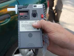 Pijany kierowca trafił do policyjnego aresztu