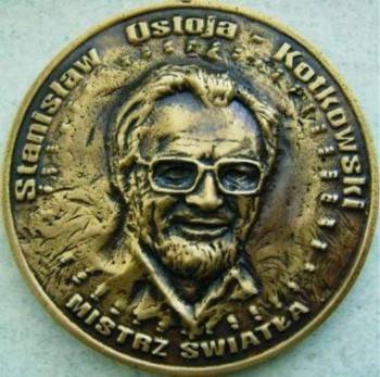 Inauguracja obchodów 90. rocznicy urodzin Stanisława Ostoja-Kotkowskiego