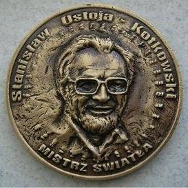 Medal Stanisława Ostoja-Kotkowskiego przyznany
