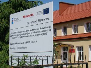 Nowa sala w Krukowie otwarta dla wszystkich? 