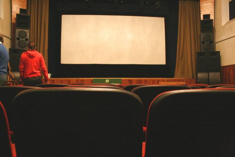 Przasnyskie kino wkrótce cyfrowe. Czyli...