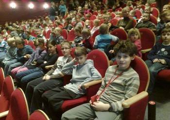Mikołajkowy wyjazd do teatru