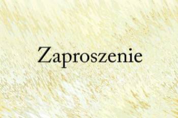 Zaproszenie