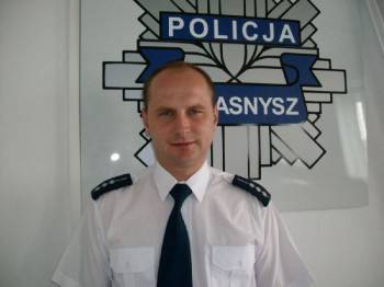 Najpopularniejszy dzielnicowy roku 2011