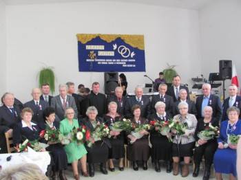 Złote Gody w Czernicach
