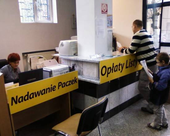 W Przasnyszu pojawiła się konkurencja dla Poczty Polskiej