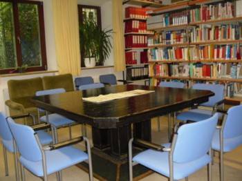 Biblioteki Austrii i Niemiec (zdjęcia)