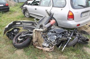 Goście weselni świadkiem tragedii 
