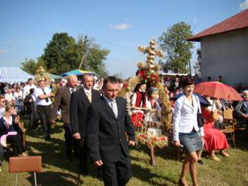 Dożynki Gminne w Rycicach (Zdjęcia)