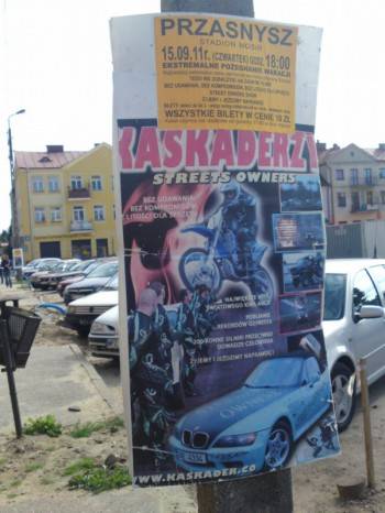 Ekstremalne pożegnanie wakacji