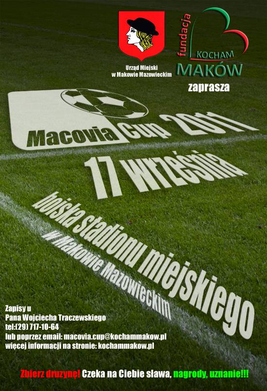 MACOVIA CUP 2011  