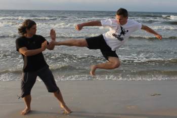 Letni obóz Taekwondo Cobra 