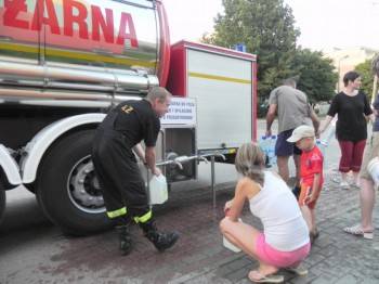 Działania straży