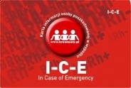 Karta ICE - w nagłym wypadku!