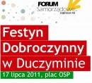 Zagrają dla szkoły. Forum Samorządowe działa