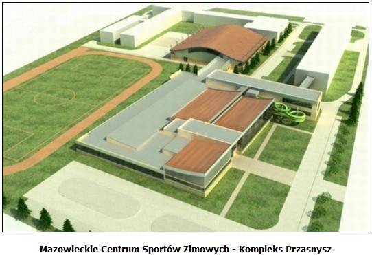 Będzie lodowisko i basen w Przasnyszu - zapadła decyzja rady powiatu