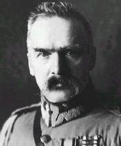 Zebranie przasnyskich Piłsudczyków