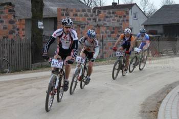 Wyścig Mazovia Grand Prix MTB w Chorzelach