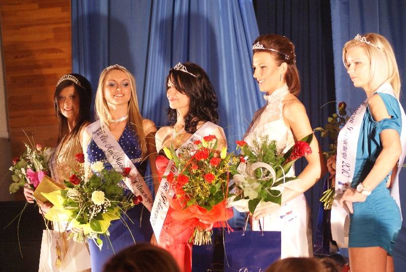 Zgłoś się do Miss Mazowsza Północnego 2011