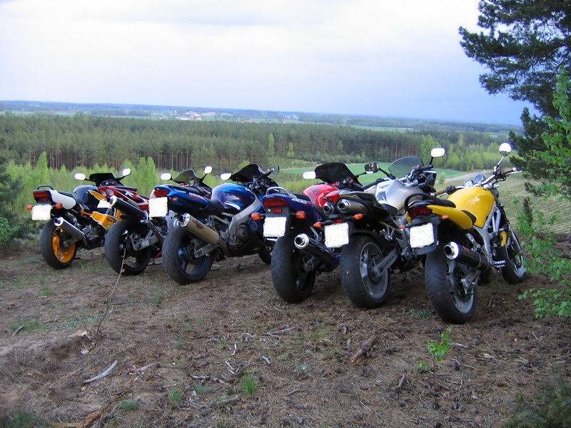 Otwarcie sezonu motocyklowego