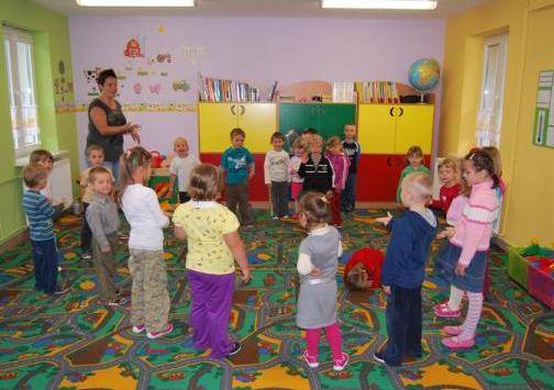 Zapisy do miejskich przedszkoli na rok szkolny 2011/2012
