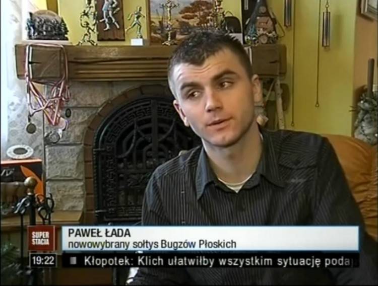 W Bugzach wybrano najmłodszego w Polsce sołtysa (wideo)