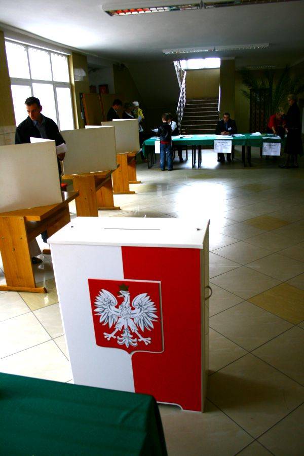 Wybory uzupełniające do miejskiej rady