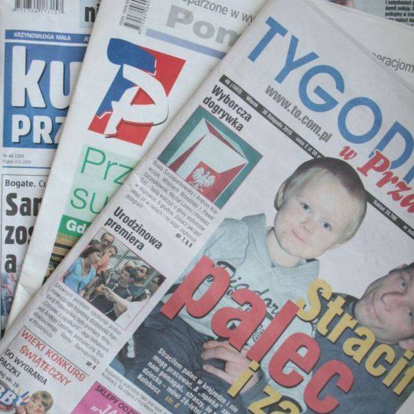 Przegląd prasy lokalnej