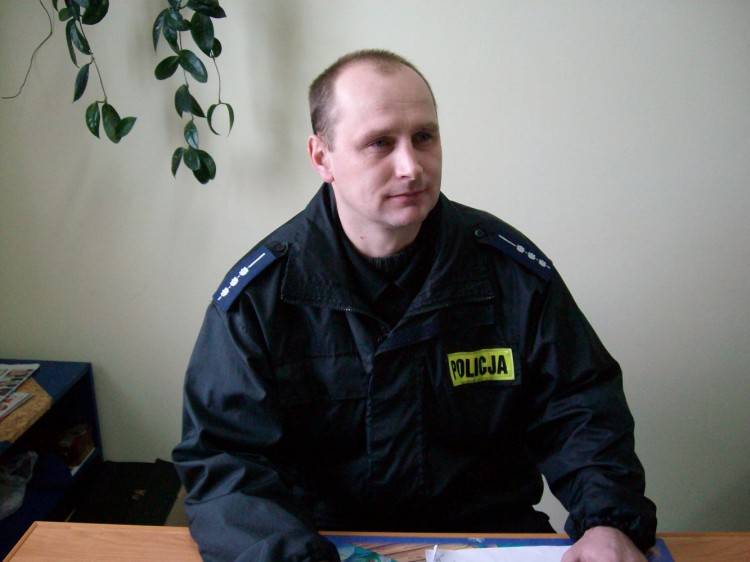 Dzielnicowy roku 2010
