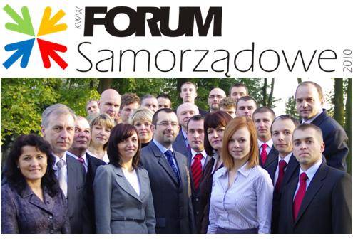 Forum Samorządowe dziękuje za poparcie!