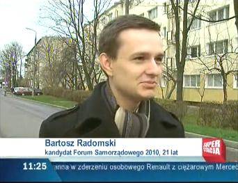 Stawiają na młodych (wideo)