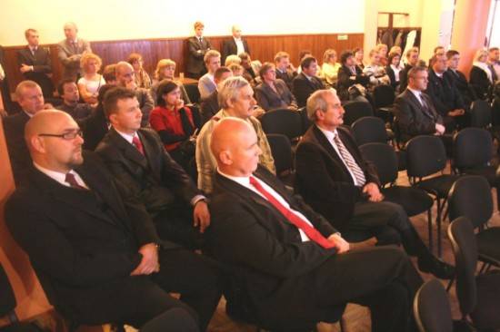 Forum Samorządowe się prezentuje i przekonuje wyborców