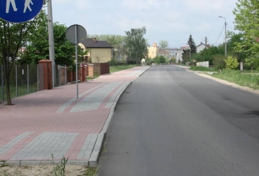 Powiat oddaje do użytku przebudowane drogi