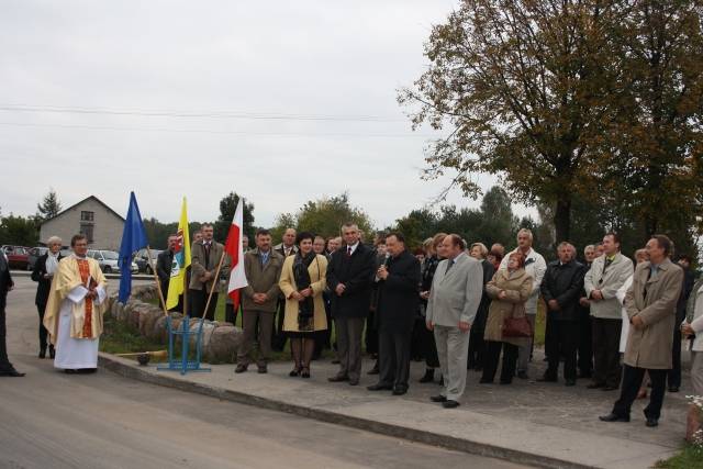 Kolejne drogi powiatowe zmodernizowane i oddane do użytku