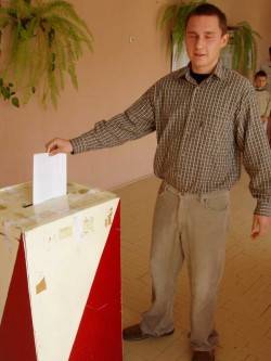 Ruszyła kampania wyborcza