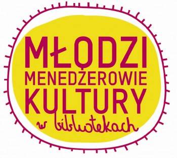 „Młodzi menedżerowie kultury w bibliotekach” - trwa nabór