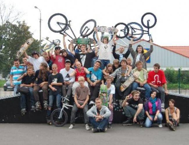 Przasnyskie X Games